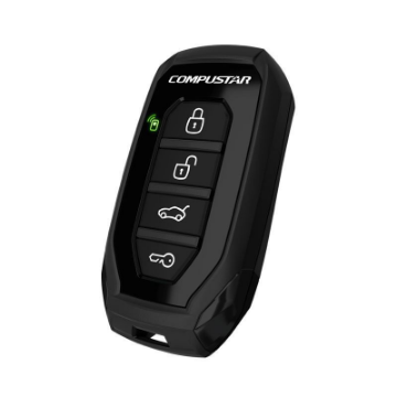 CS752-A Compustar Alarm and Vehicle Security System