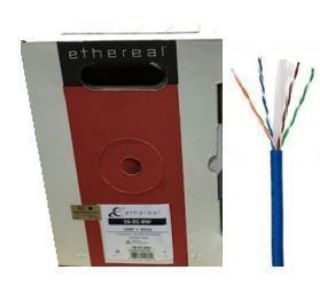 Picture of MC-CAT6A-B-BX-1000-BLUE