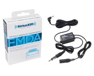 FMDA25 SiriusXM Radio FM Direct Audo Adapter